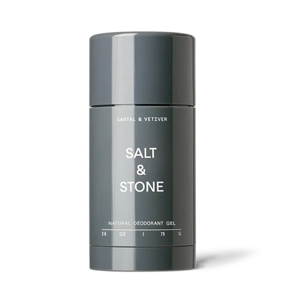 Salt & Stone Naturalny dezodorant – Drzewo sandałowe & Wetiwer (skóra wrażliwa)