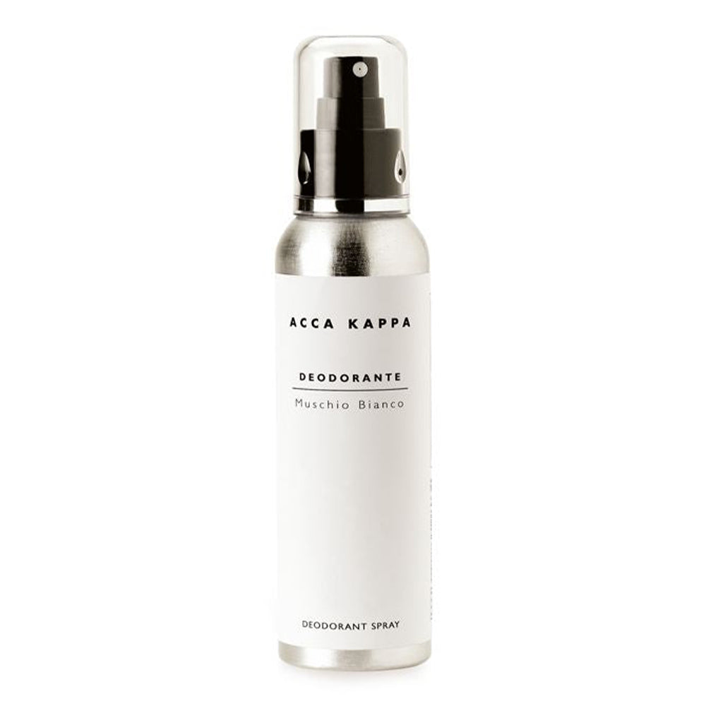 Acca Kappa Naturalny Dezodorant w Sprayu – White Moss
