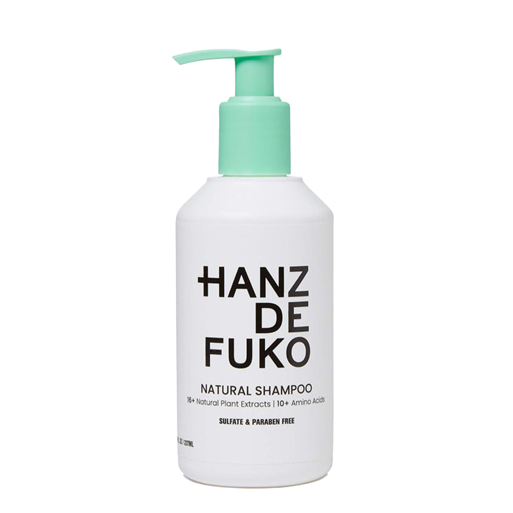 Hanz de Fuko Natural Shampoo