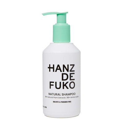 Image of product Szampon naturalny