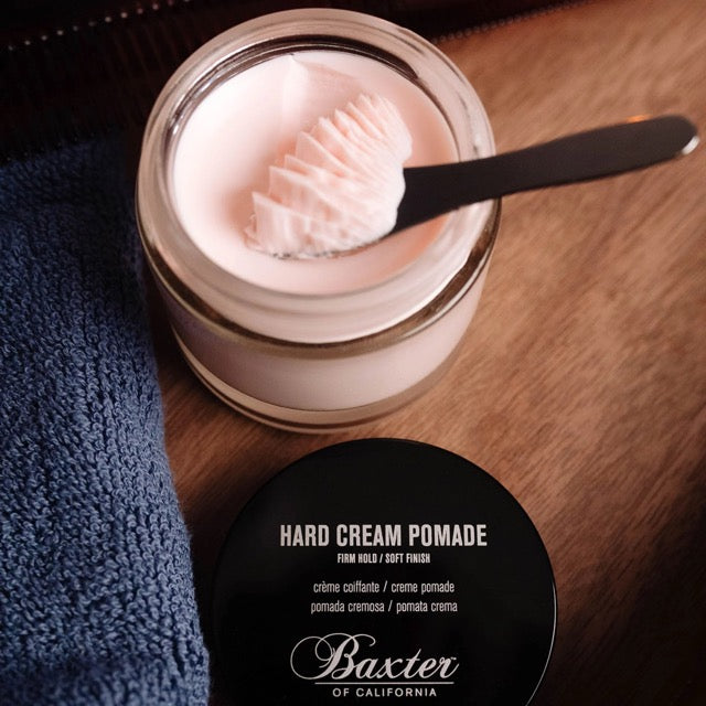 Baxter of California Hard Cream Pomade