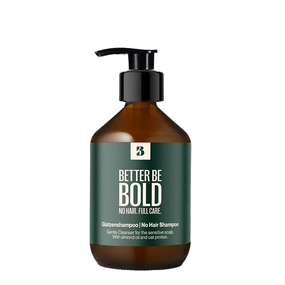 Better Be Bold No Hair Shampoo