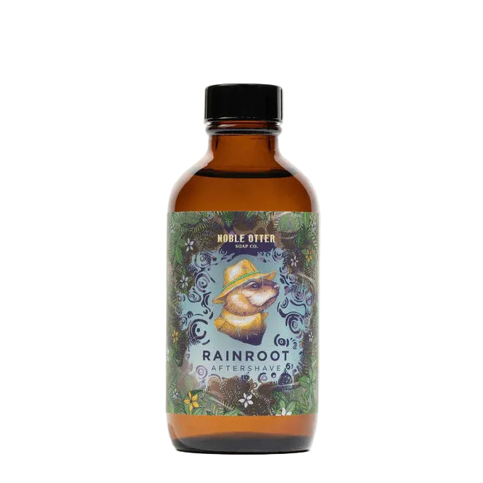 Noble Otter Płyn po goleniu – Rainroot