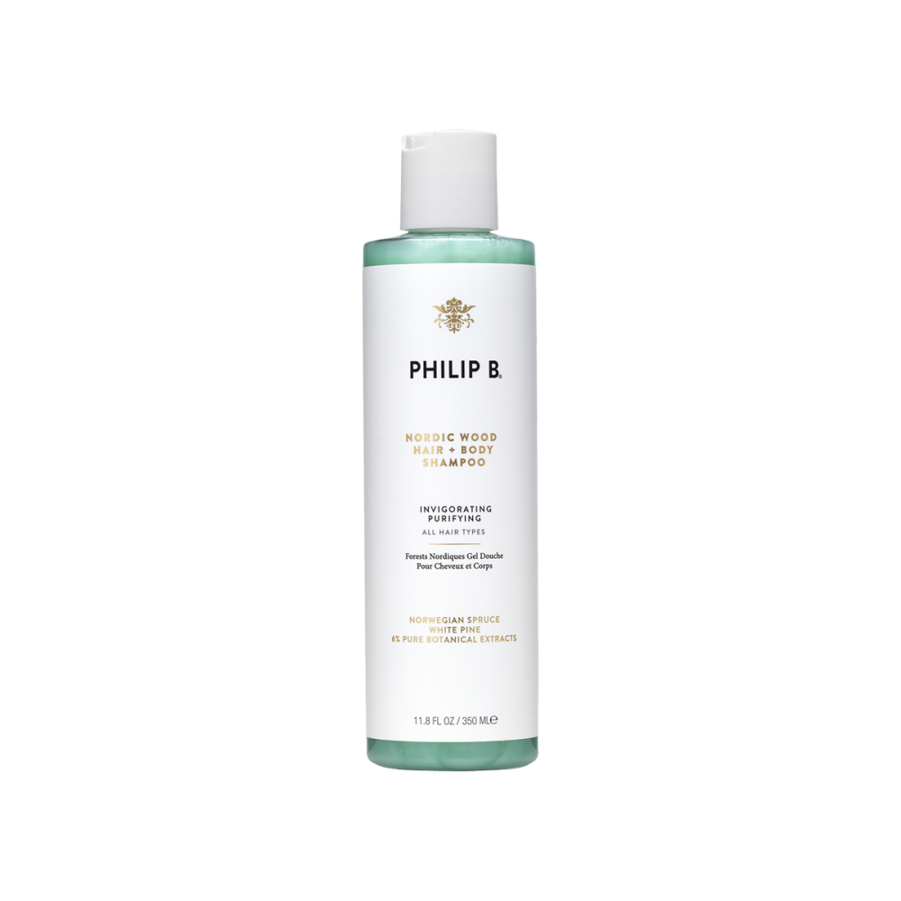 Philip B Nordic Wood One Step Shampoo
