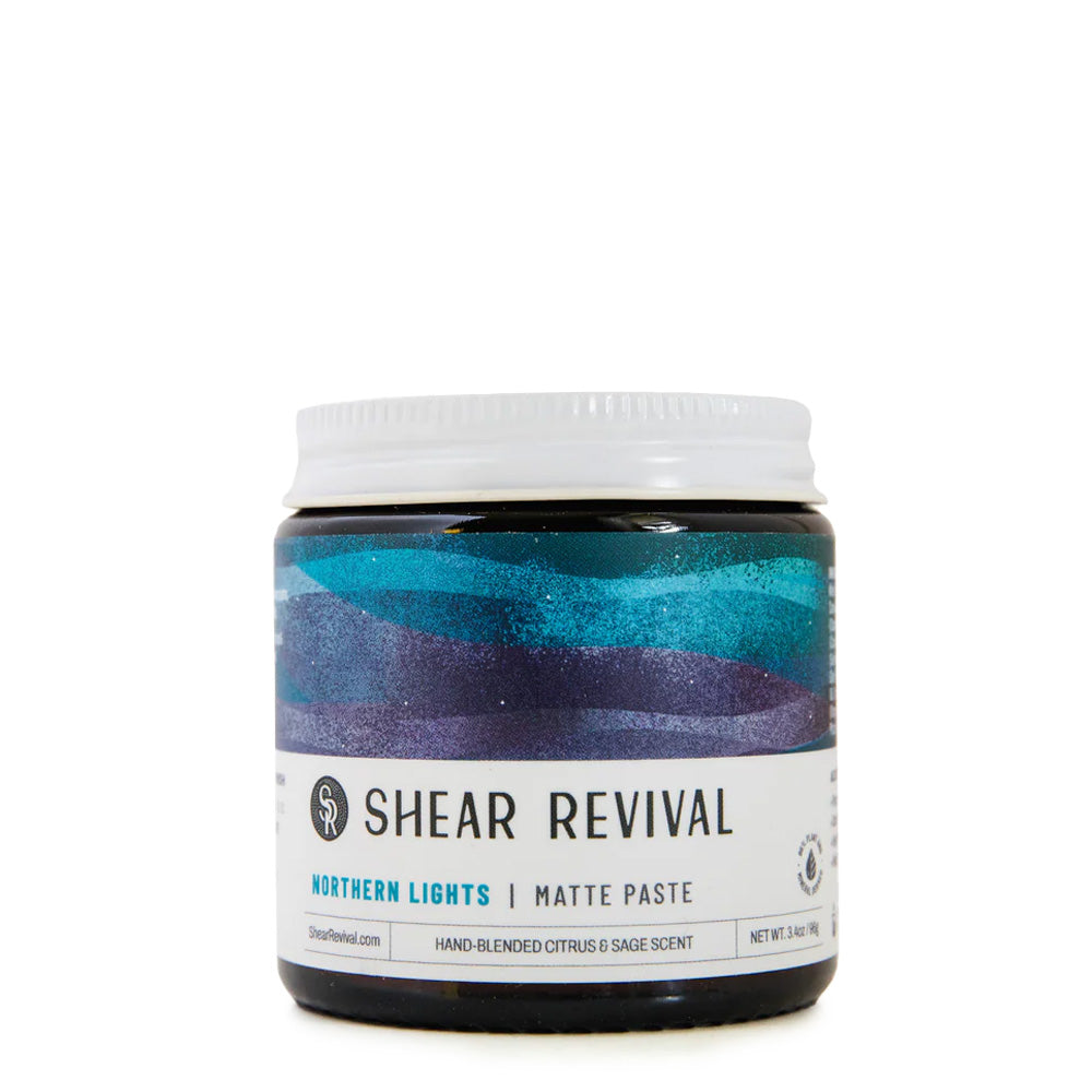 Shear Revival Northern Lights Pasta matowa