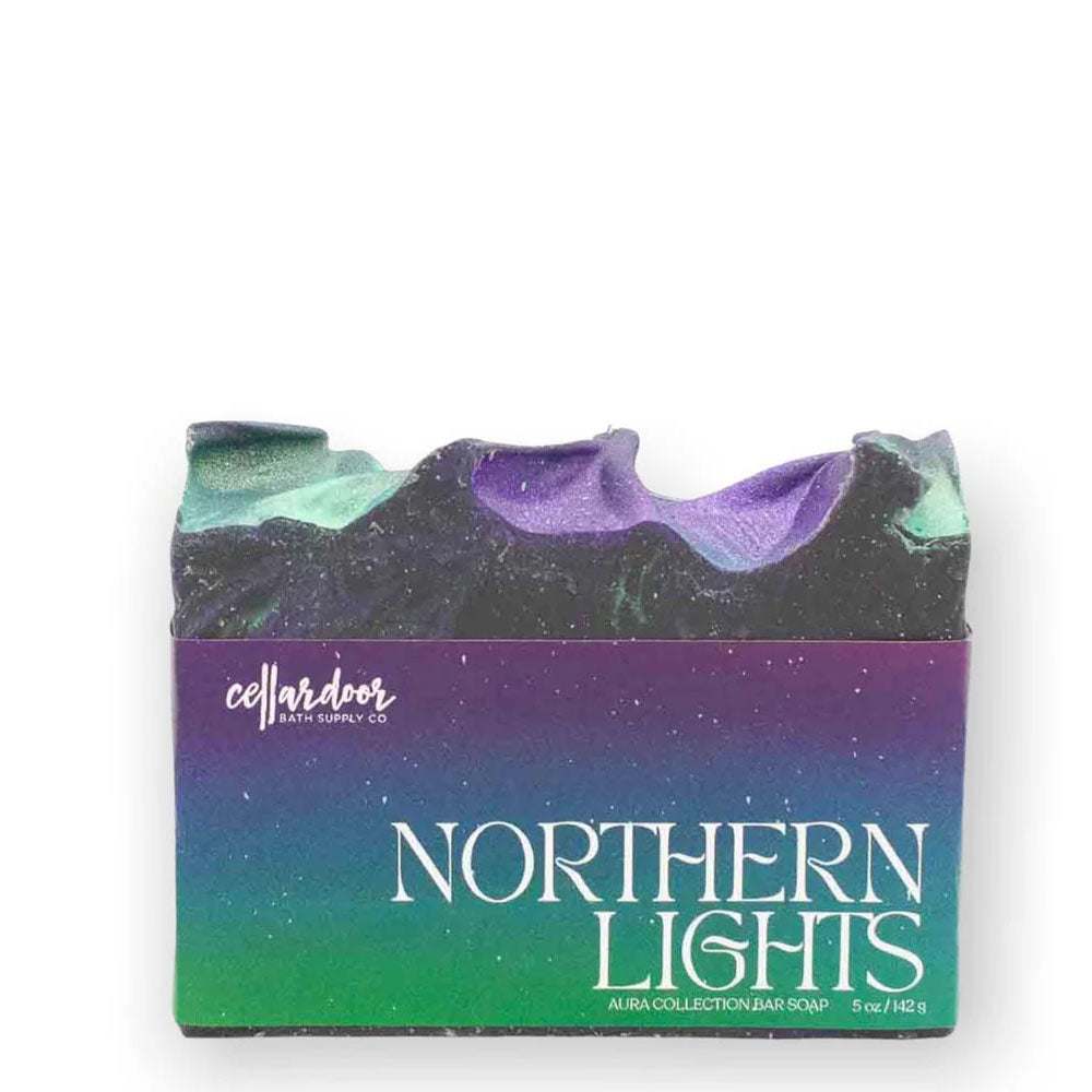 Cellar Door Kostka mydła – Northern Lights