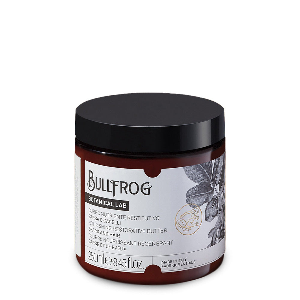 Bullfrog Masło odżywczo-regenerujące