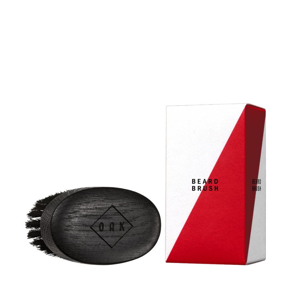 OAK Beard Care Szczotka do brody