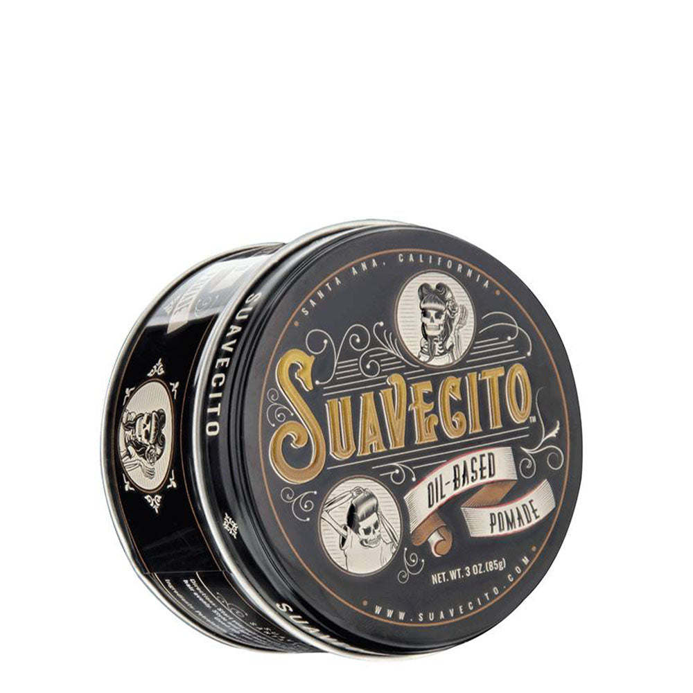 Suavecito Pomada na bazie olejów