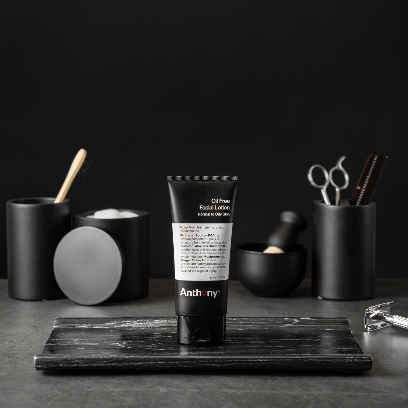 Anthony Oil Free Facial Lotion