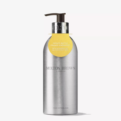 Zdjęcie produktu Butelka nieskończona Orange & Bergamot