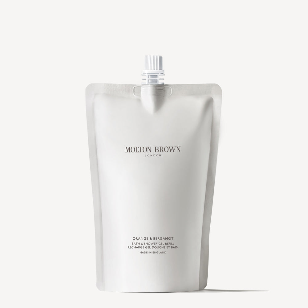 Molton Brown Żel pod prysznic Pomarańcza & Bergamotka – uzupełnienie