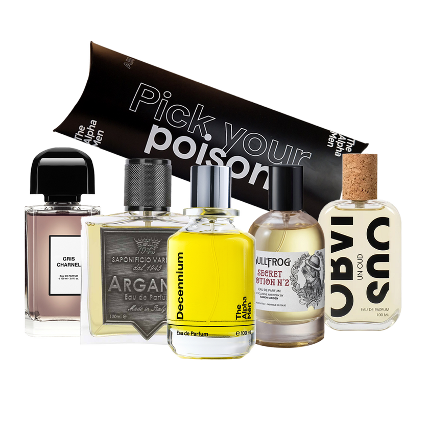 Próbka usługi Oriental Sample Box