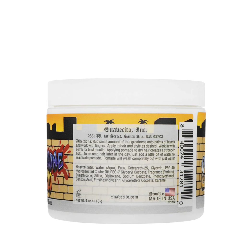 Original Pomade - Foos Gone Wild Edition