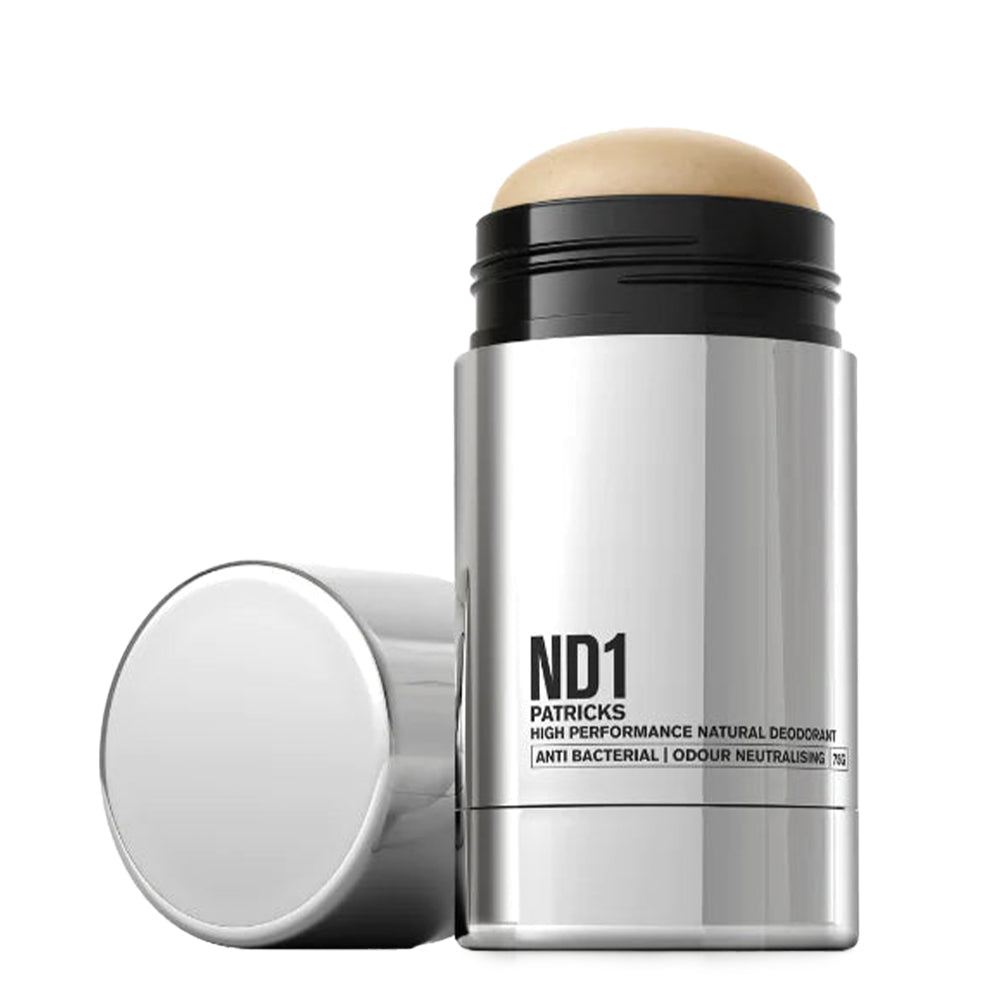 Patricks ND1 Natural Deodorant