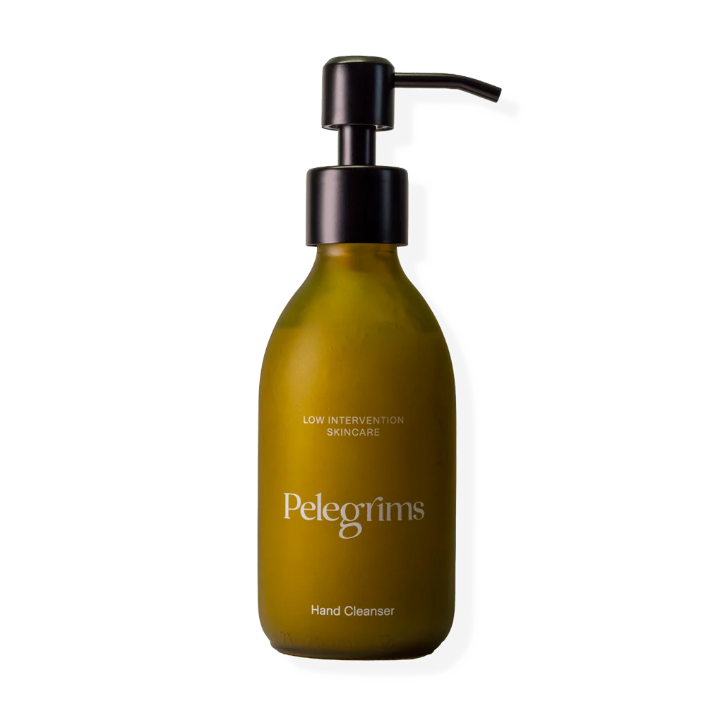 Pelegrims Oczyszczający peeling do rąk