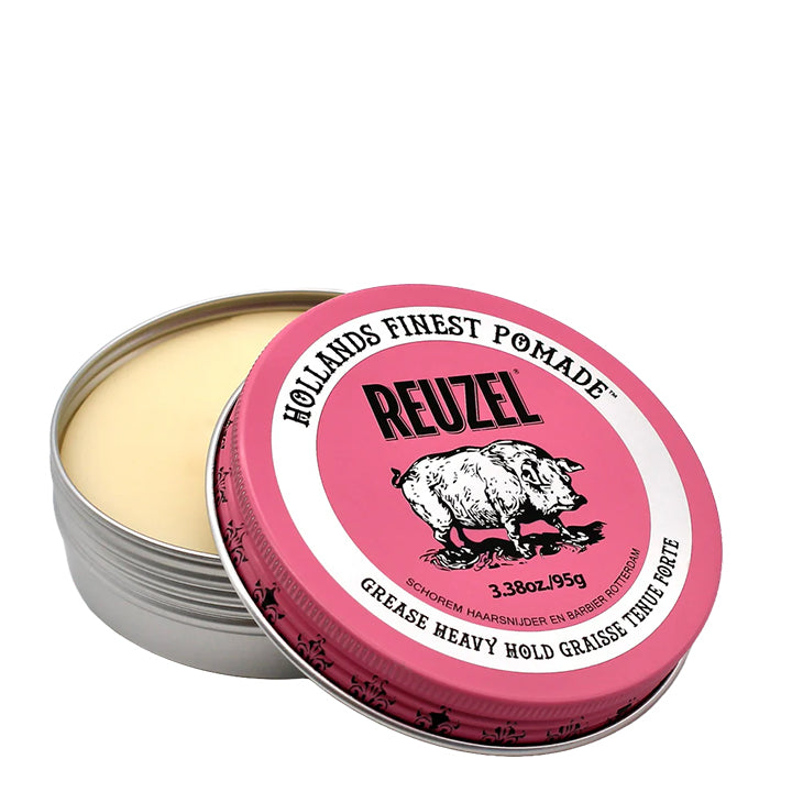 Reuzel Pomada mocno utrwalająca Pink Grease
