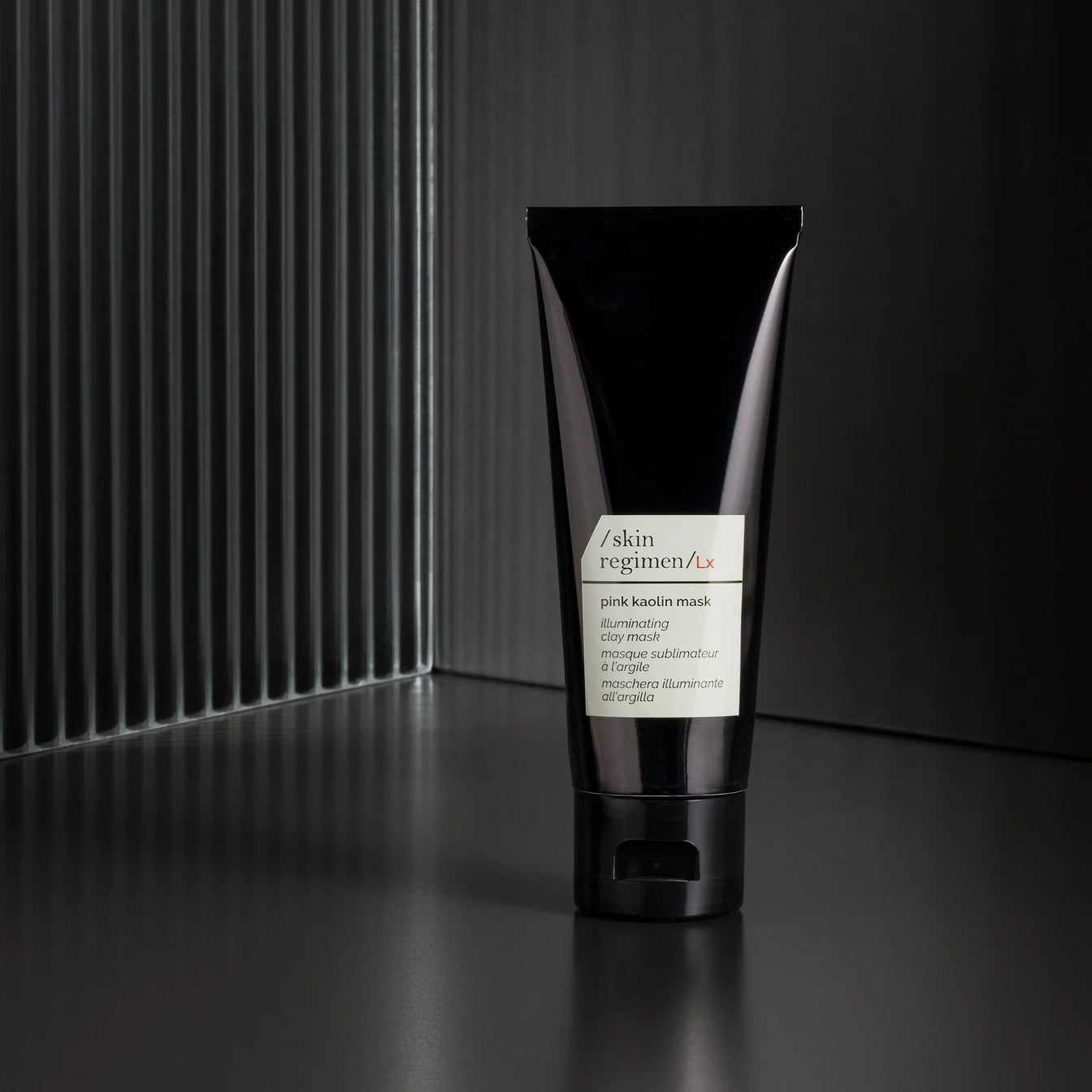 Skin Regimen Lx Pink Kaolin Mask