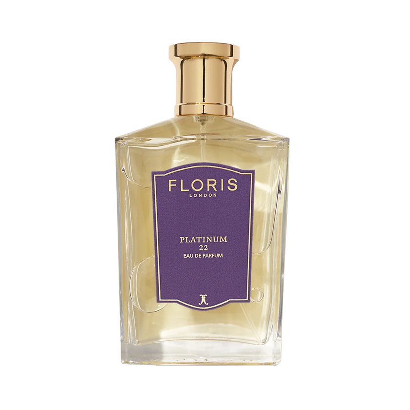 Eau de Parfum – Platinum 22 Floris London