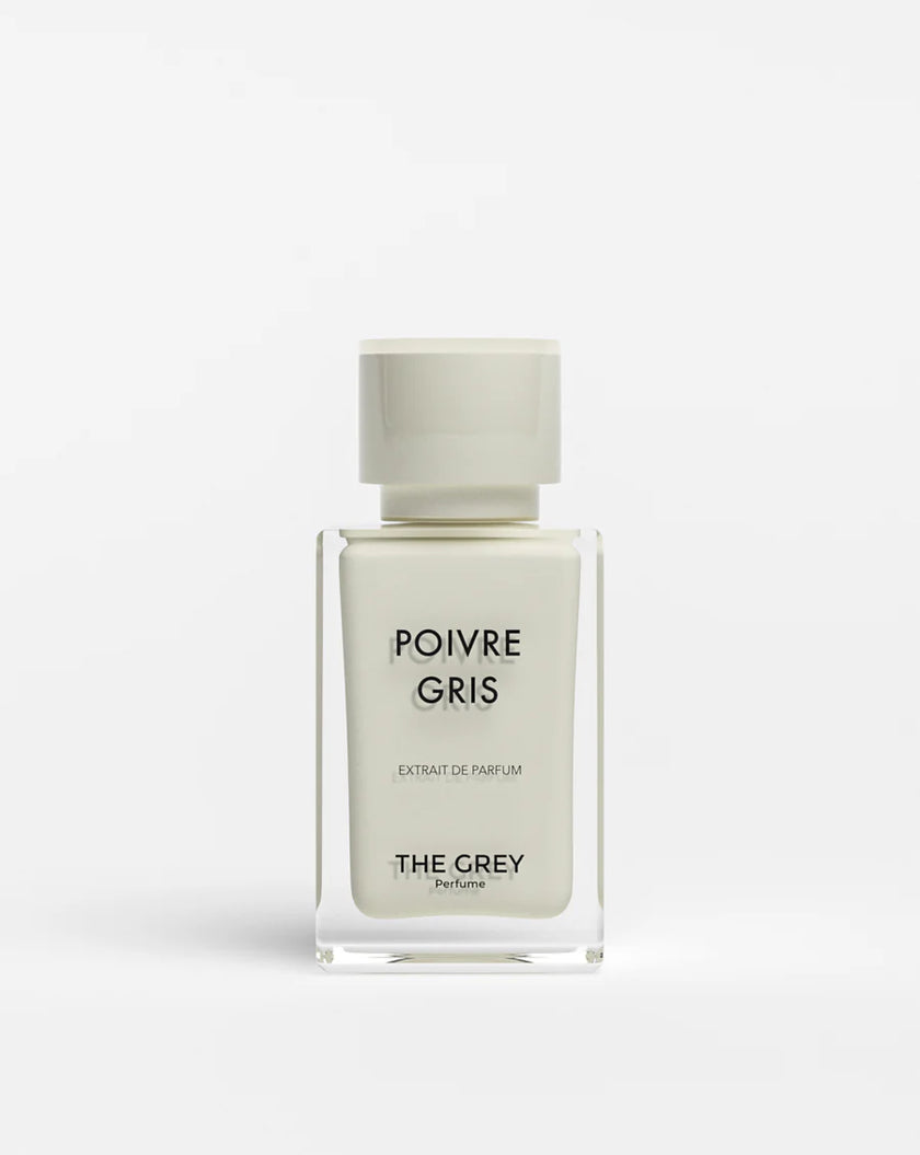 Eau de Extrait - Poivre Gris