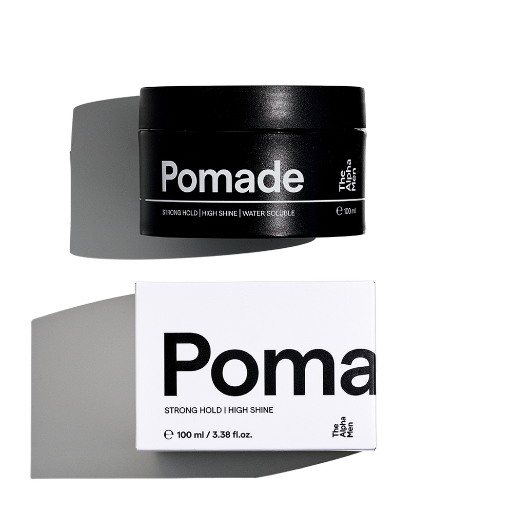 The Alpha Men Pomada – Mocne utrwalenie