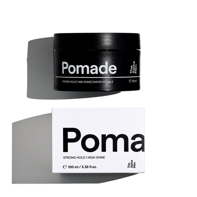Image of product Pomade - Strong Hold