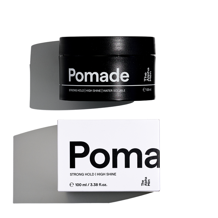 Pomada – Mocne utrwalenie