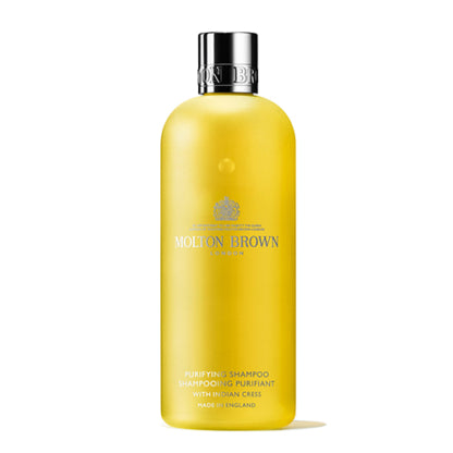 Molton Brown Szampon oczyszczający z rzeżuchą indyjską