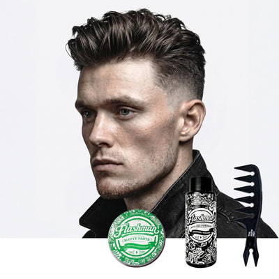 Zdjęcie produktu Zestaw podstawowy Quiff