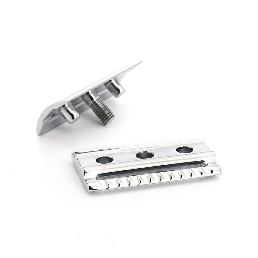 Safety razor complete kop - Zamknięty grzebień
