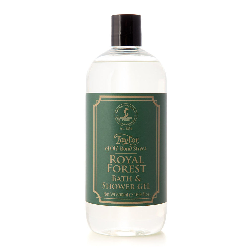 Taylor of Old Bond Street Żel do kąpieli i pod prysznic – Royal Forest