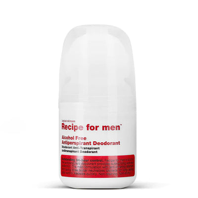 Image of product Dezodorant antyperspiracyjny bezalkoholowy