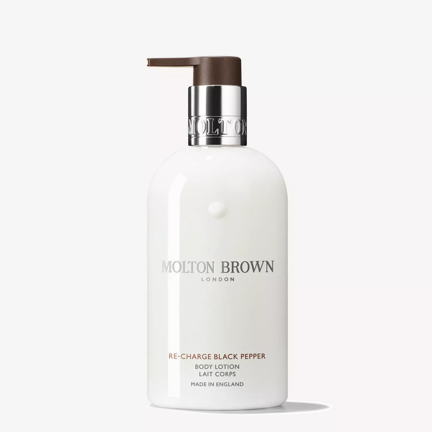 Molton Brown Re-charge Black Pepper Body Lotion