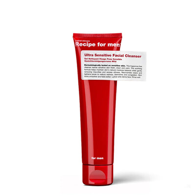 Zdjęcie produktu Delikatny preparat do mycia twarzy Ultra Sensitive