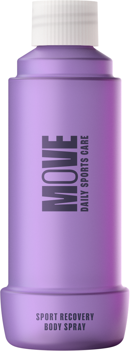 MOVE Daily Sports Care Uzupełnienie sprayu do ciała Sport Recover