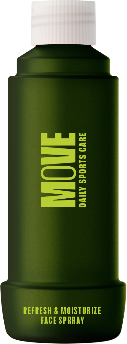 MOVE Daily Sports Care Uzupełnienie sprayu odświeżającego do twarzy