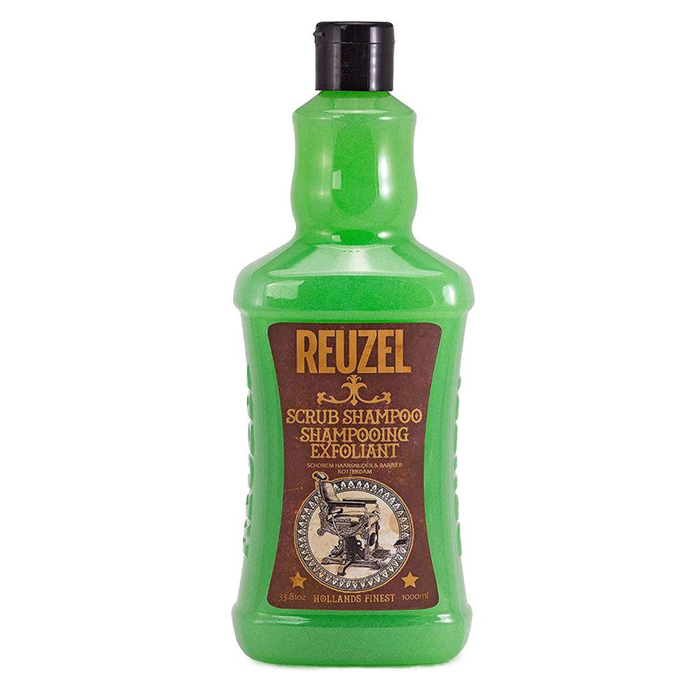 Reuzel Szampon peelingujący XL