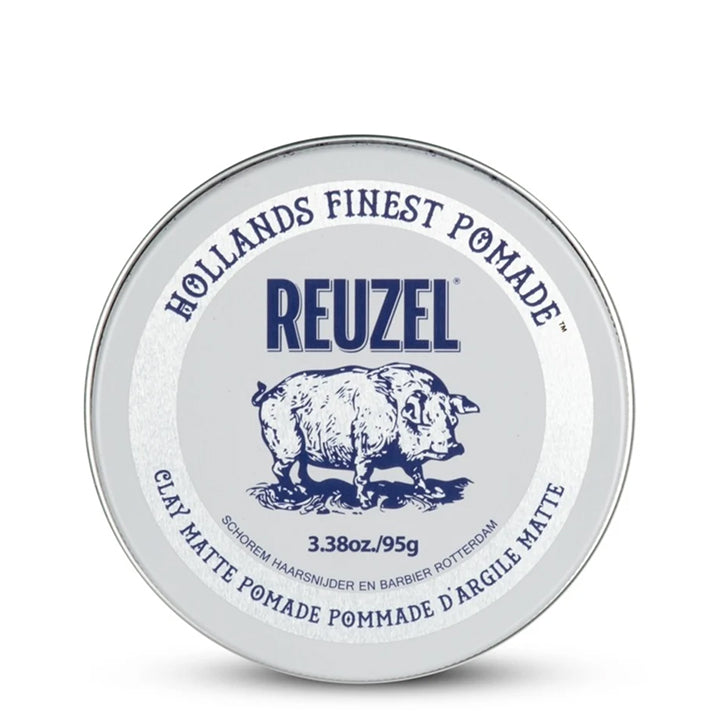 Reuzel Pomada glinkowa matowa