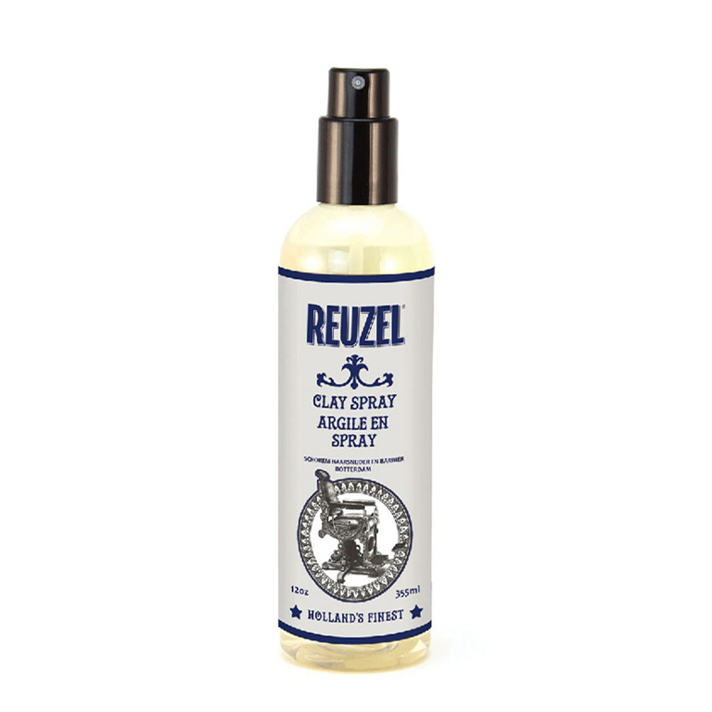 Reuzel Spray z glinką