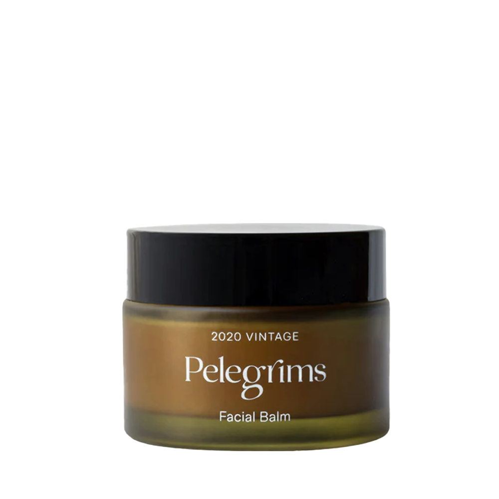 Pelegrims Bogaty odżywczy balsam do twarzy