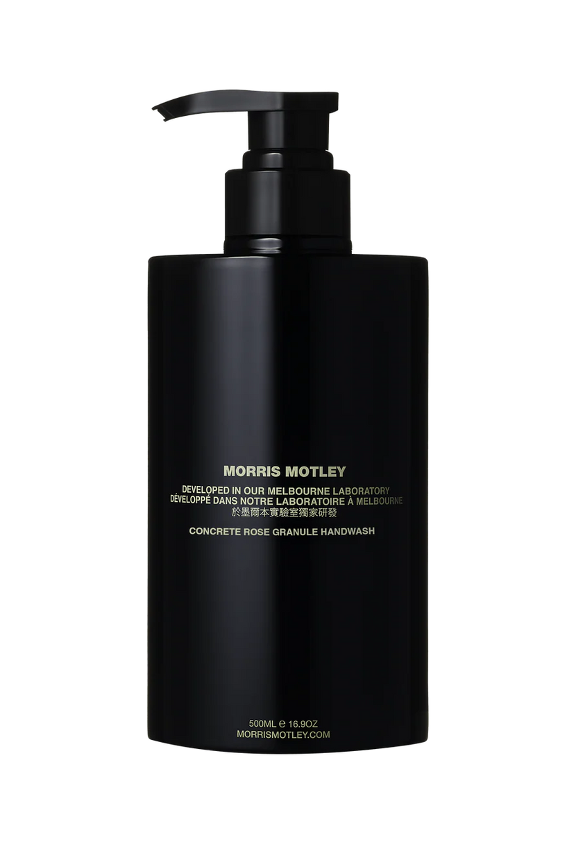 Morris Motley Concrete Rose Granule Handwash
