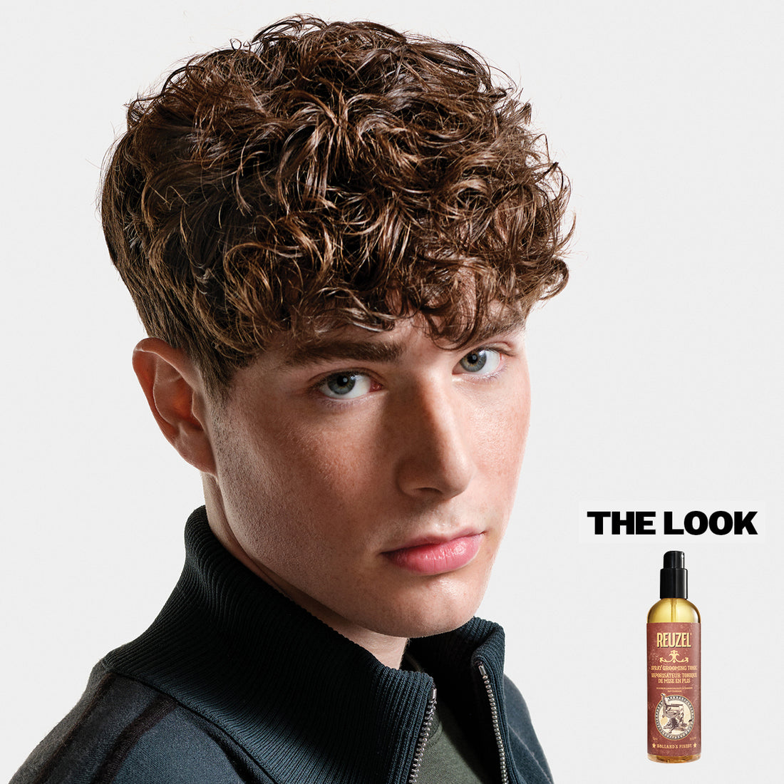 Reuzel Pomade Grooming Tonic Spray