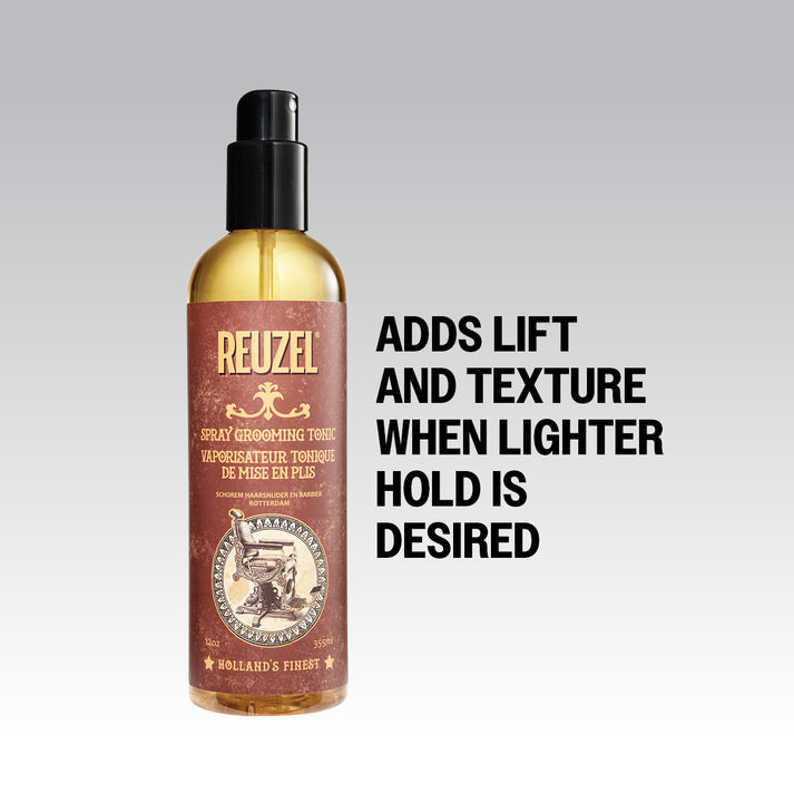 Reuzel Pomade Grooming Tonic Spray