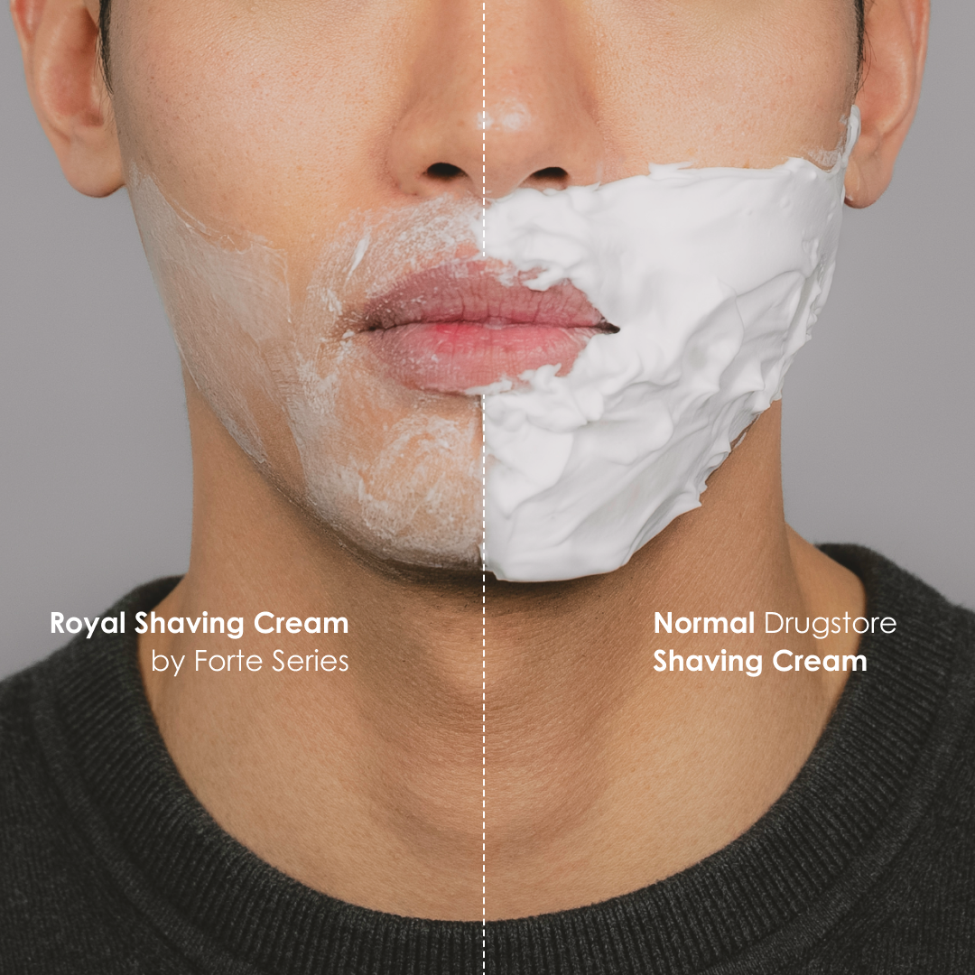 Royal Shaving Cream