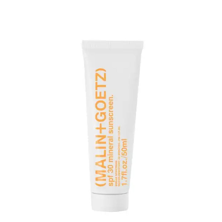 Malin+Goetz Mineralny krem przeciwsłoneczny SPF 30