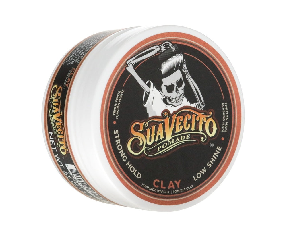 Suavecito Pomada glinkowa