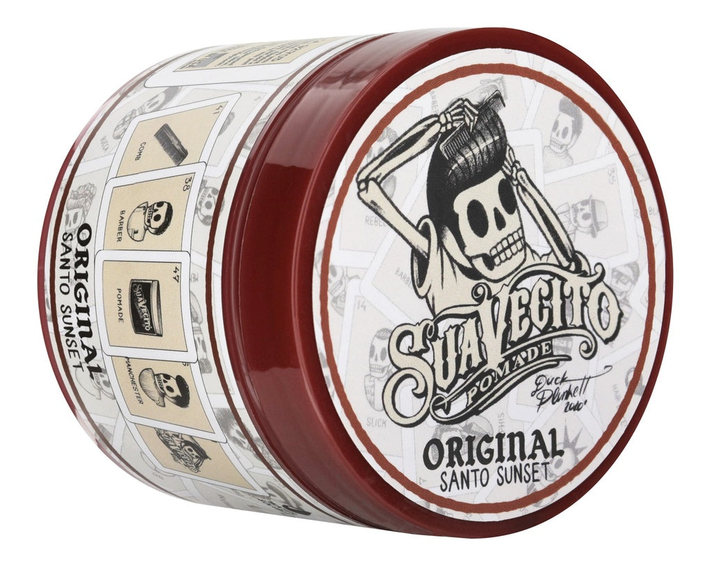 Suavecito Original Pomade Santo Sunset - Fall