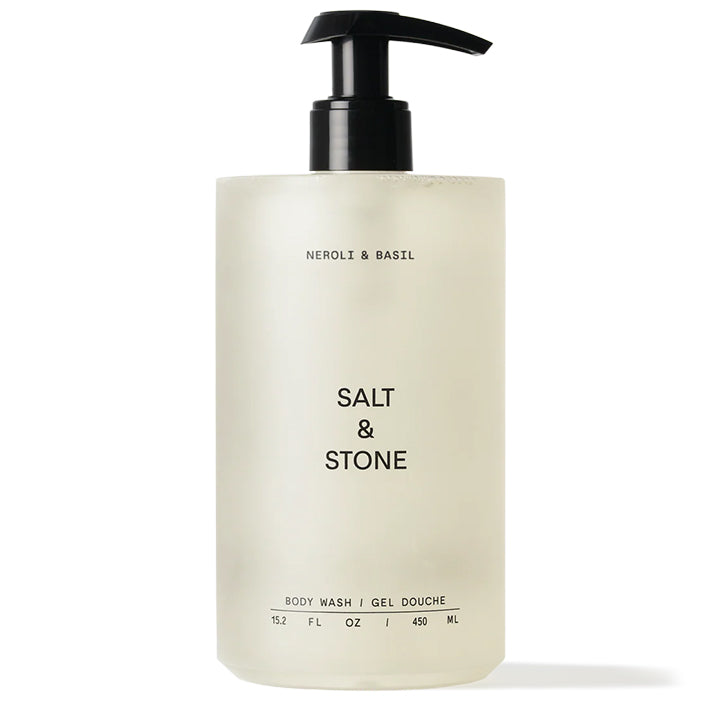 Salt & Stone Żel pod prysznic – Neroli & Basil