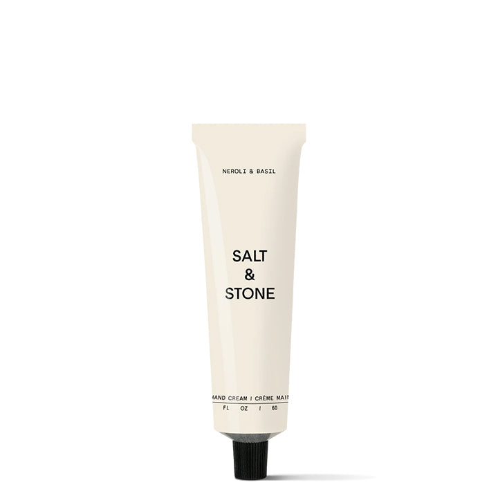Salt & Stone Krem do rąk – Neroli & Basil