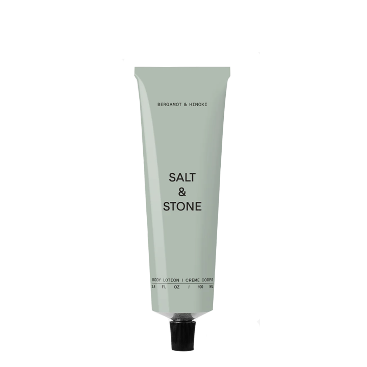 Salt & Stone Balsam do ciała - Bergamotka & Hinoki